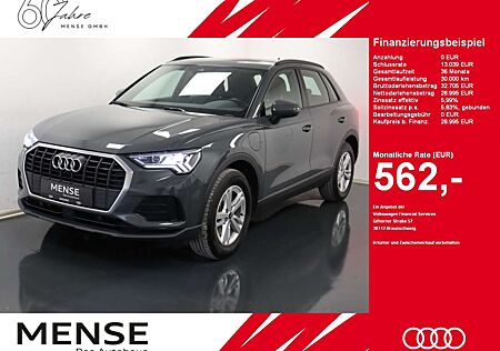 Audi Q3 45 TFSI e S tronic |Matrix|Pano|CarPlay|SpurH