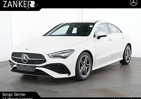 Mercedes-Benz CLA 220 d Coupé AMG*ADVANCED*MBUX*LED*CAM* Navi