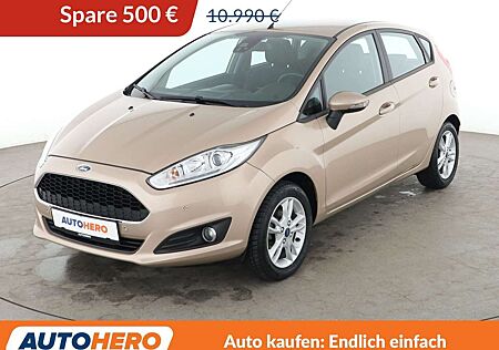 Ford Fiesta 1.0 Celebration*PDC*SHZ*KLIMA*GARANTIE*