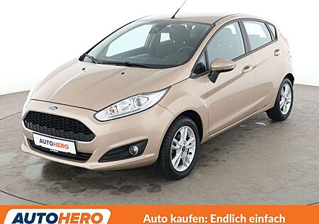 Ford Fiesta 1.0 Celebration*PDC*SHZ*KLIMA*GARANTIE*