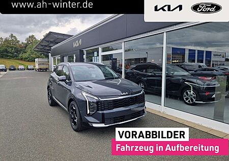 Kia Sportage 1,6 CRDI DCT 48V Spirit Drive Sound -FACELIFT- AC