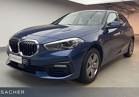 BMW 118 i Advantage,Pano,el.Sitz+Mem,LkrdHzg,elHK,HUD