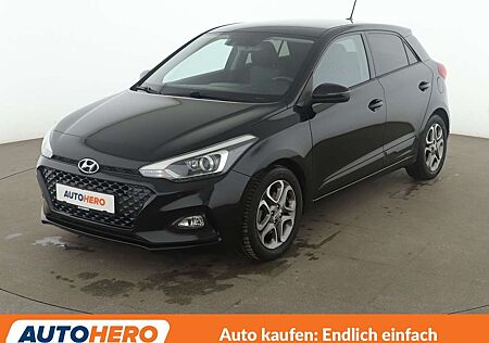 Hyundai i20 1.0 TGDI Style Aut.*TEMPO*CAM*PDC*SHZ*