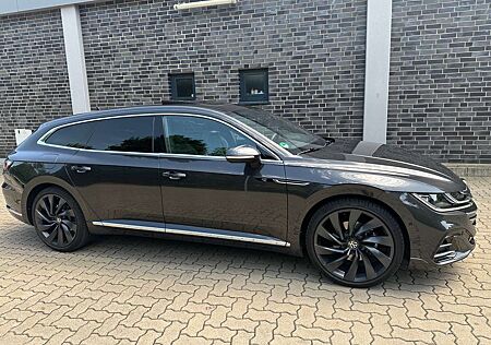 VW Arteon Volkswagen Shooting Brake 2.0 TDI SCR 4Motion DSG R-Li