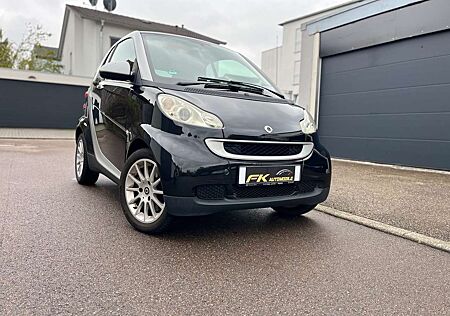 Smart ForTwo mit 84PS Sitzh/Klima