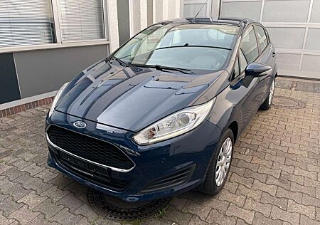 Ford Fiesta Trend*ERSTE HAND*BLUETOOTH*KLIMA*