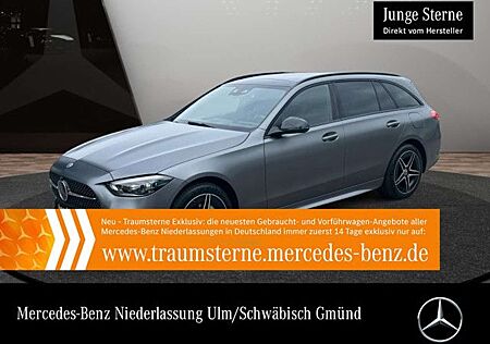 Mercedes-Benz C 300 e T AMG+NIGHT+PANO+360+AHK+KEYLESS+9G
