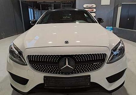 Mercedes-Benz C 43 AMG gebraucht kaufen Mercedes-Benz C 43 AMG Coupe 4Matic 9G-TRONIC