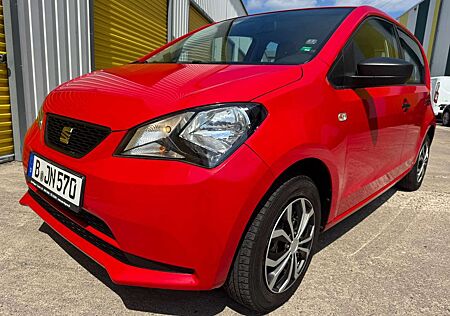 Seat Mii 1.0 2.Hand-org 55TKM-Klima-Sitzheiz-5 Türig-