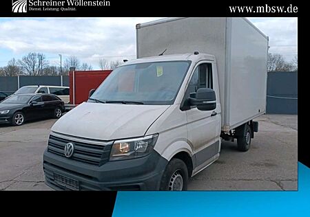 VW Crafter Volkswagen 35 Koffer L2 Klima*Radio*3Sitze*BT
