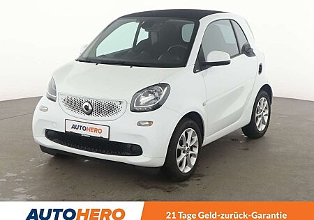 Smart ForTwo 1.0 passion Aut.*SHZ*KLIMA*TEMPO*GARANTIE*
