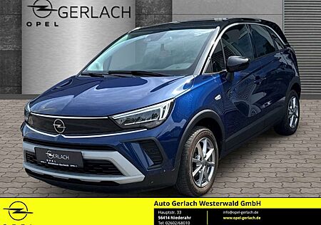 Opel Crossland Elegance 1.2 Turbo EU6d LED Apple CarPlay Android
