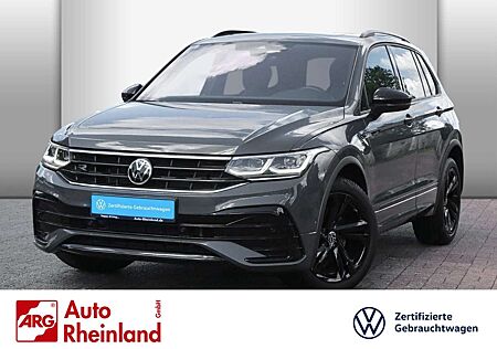 VW Tiguan Volkswagen R-Line 4MOTION 2.0 TSI DSG AHK/PANO/IQ.LIGHT/RÜCKF