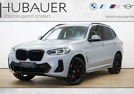 BMW X3 xDrive30e [M Sport, LC+, HUD, AHK, 20" LMR]