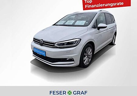 VW Touran Volkswagen 2.0 TDI Highline DSG AHK/LED/Kamera/ACC/NAVI