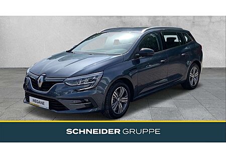 Renault Megane GRANDTOUR EQUILIBRE BLUE dCi 115 RFK+DAB+