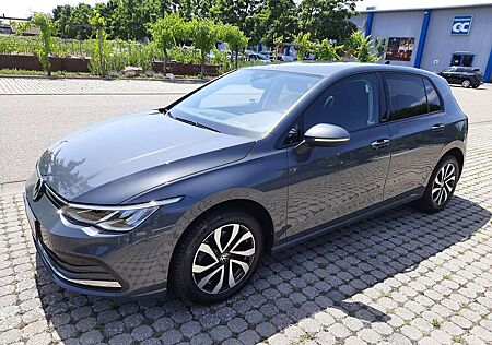 VW Golf Volkswagen Active, 2.Hd, TÜV neu, Navi, ACC, SHZ, PDC.