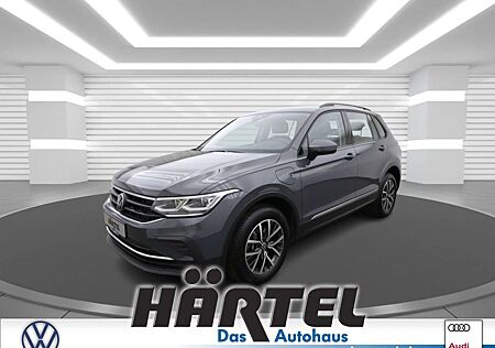 VW Tiguan Volkswagen LIFE EHYBRID 1.4 TSI DSG (+ACC-RADAR) Navi
