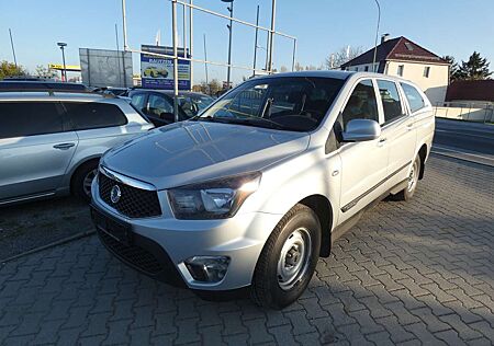 SsangYong Actyon 200 Xdi , AHK, Klima, HU-AU NEU