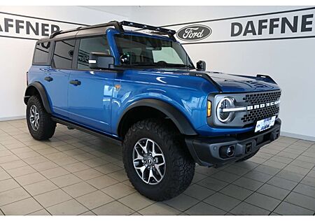 Ford Bronco TG1 Badlands e-4WD 2.7 EcoBoost EU6d