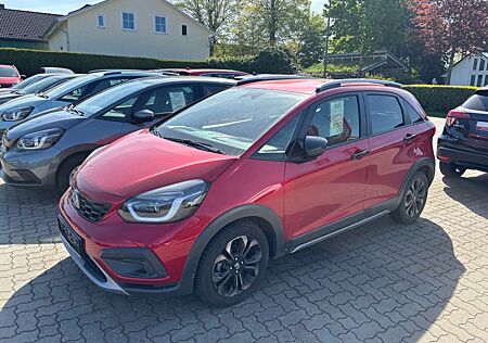 Honda Jazz 1.5 i-MMD Hybrid Crosstar Advance