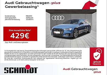 Audi A6 Avant 50 TFSI e quattro S line LM20 Matrix LED ...
