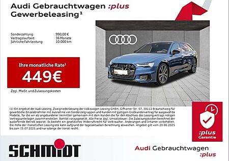 Audi A6 Avant 50 TFSI e quattro S line LM20 Matrix LED ...