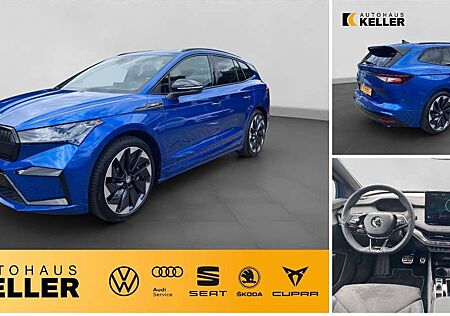 Skoda Enyaq iV 80x Sportline Navi/Pano.-Dach/Distronic