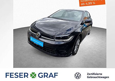 VW Polo Volkswagen R-Line 1.0 TSI 7-DSG NAVI KAMERA