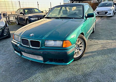 BMW 325i 325 Coupe M50/ SD/ Leder/ neu Service/ 2Hand