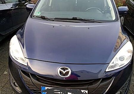 Mazda 5 2.0 MZR-DISI i-stop Center-Line