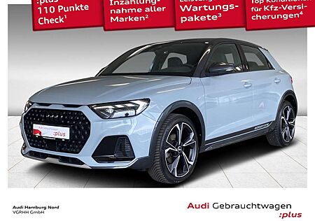 Audi A1 30 TFSI citycarver edition one S tronic ACC