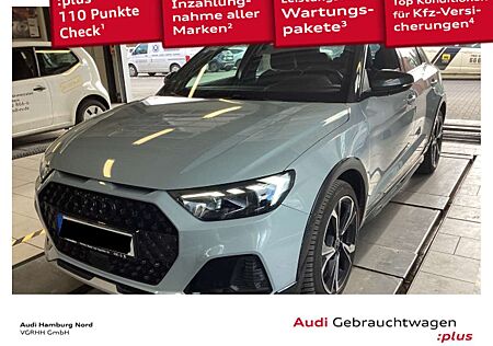 Audi A1 30 TFSI citycarver edition one S tronic ACC