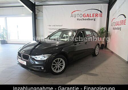 BMW 320 d Touring xDrive Advantage/Navi/LED/Leder/EU6