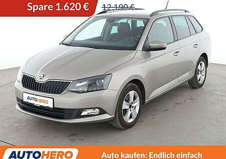 Skoda Fabia 1.0 TSI Clever*TEMPO*PDC*AHK*KLIMA*GARANTIE*