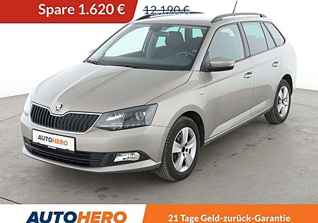 Skoda Fabia 1.0 TSI Clever*TEMPO*PDC*AHK*KLIMA*GARANTIE*