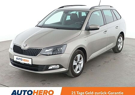 Skoda Fabia 1.0 TSI Clever*TEMPO*PDC*AHK*KLIMA*GARANTIE*