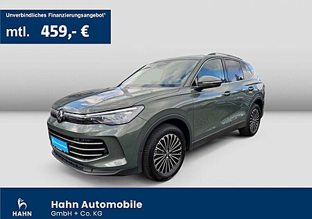 VW Tiguan Volkswagen 2.0TDI Elegance DSG Virtual Navi LED AHK