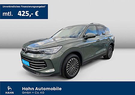 VW Tiguan Volkswagen 2.0TDI Elegance DSG Virtual Navi LED AHK