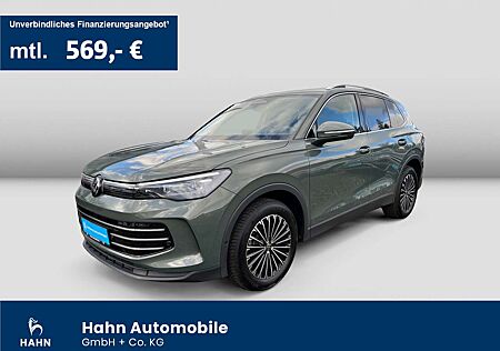 VW Tiguan Volkswagen 2.0TDI Elegance DSG Virtual Navi LED AHK
