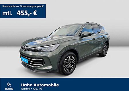 VW Tiguan Volkswagen 2.0TDI Elegance DSG Virtual Navi LED AHK