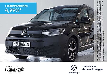 VW Caddy Volkswagen PanAmericana 2.0 TDI DSG PANO+NAVI+AHK+SHZ