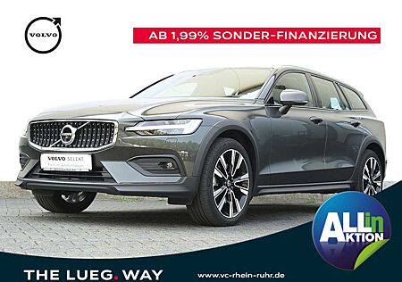 Volvo V60 CrossCountry B4 D AWD Pro+WP+LP+360°+AHK+