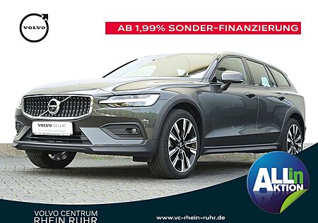Volvo V60 CrossCountry B4 D AWD Pro+WP+LP+360°+AHK+