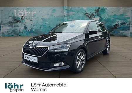 Skoda Fabia 1.0 TSI Clever Best of *LED*NAVI*SITZHEIZUNG*