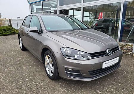 VW Golf Volkswagen COMFORTLINE ALLWETTER SHZ 2-ZONEN-KLIMA