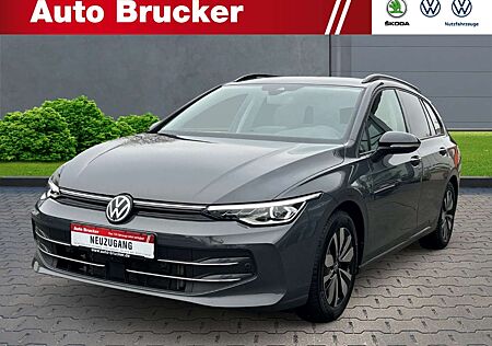 VW Golf Volkswagen VIII Variant 2.0 TDI 110 kW Goal+AHK+LED+360-Grad-