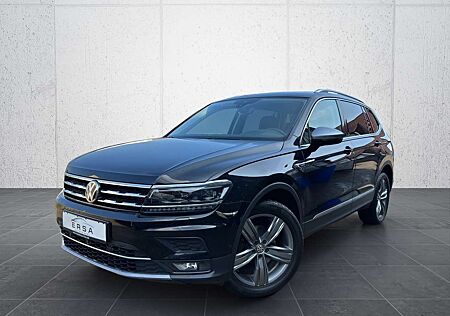 VW Tiguan Volkswagen Allspace Highline 4Motion*7.Sitze*RFK*AHK*Virtual*