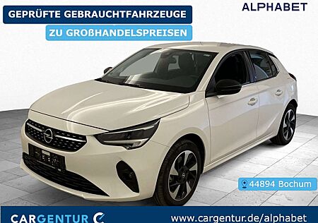 Opel Corsa F e Elegance Wapu LED Lane Navi RKam AUT