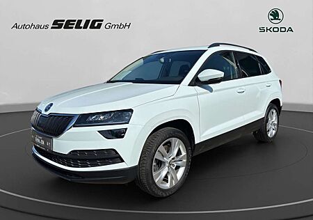 Skoda Karoq 2.0 TDI DSG 4x4 Style, AHK, ACC, Navi, Kam